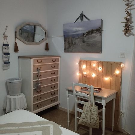 Chambres D'Hotes Chez Catherine A Reus Chambre Bord De Mer Avec Salle De Bains Privee Buitenkant foto