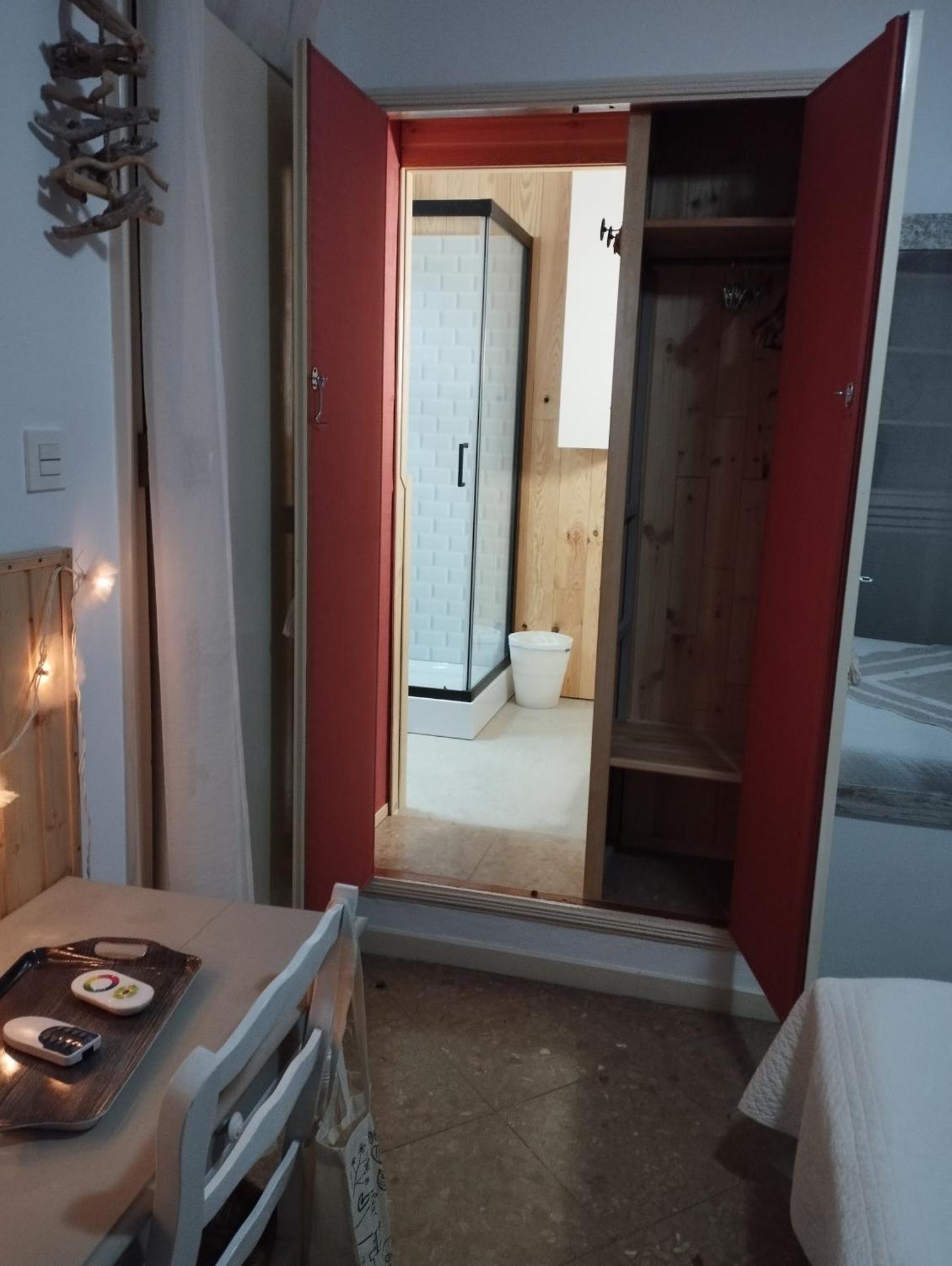 Chambres D'Hotes Chez Catherine A Reus Chambre Bord De Mer Avec Salle De Bains Privee Buitenkant foto