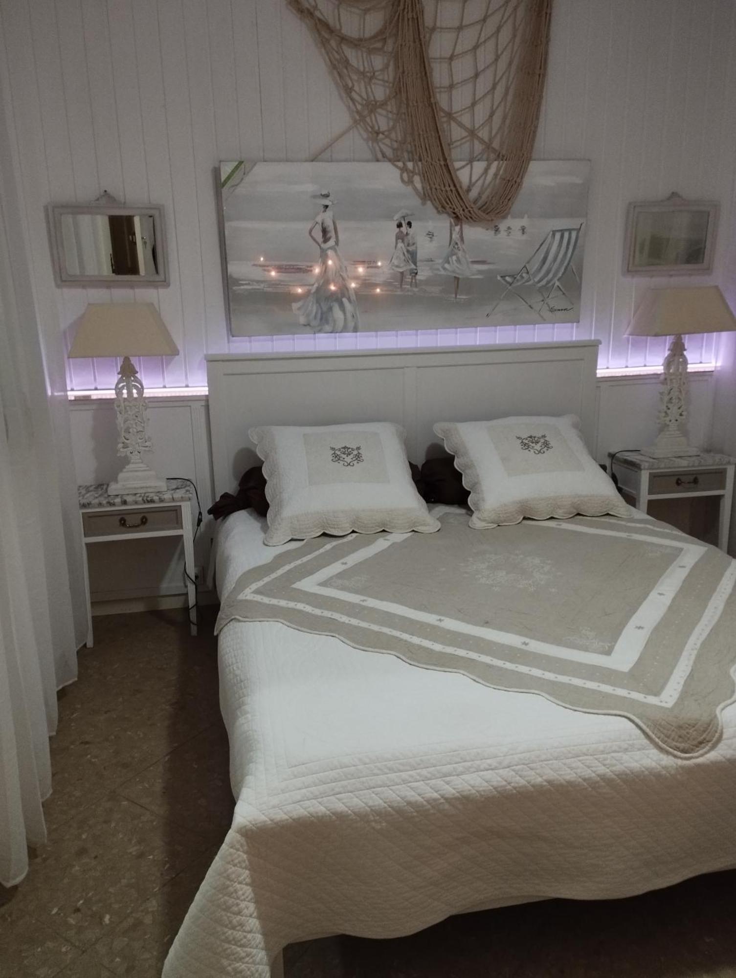 Chambres D'Hotes Chez Catherine A Reus Chambre Bord De Mer Avec Salle De Bains Privee Buitenkant foto